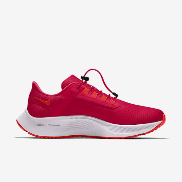 Nike Air Zoom Pegasus 38 By You Straßen Laufschuhe Herren Mehrfarbig | NK389UFK