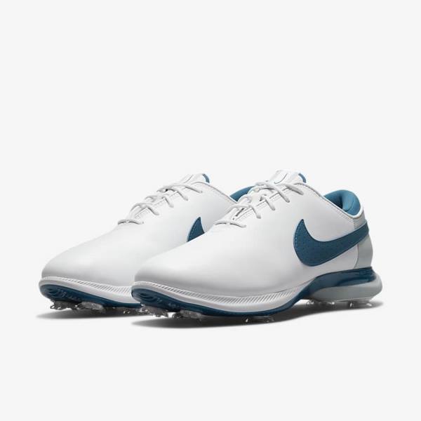 Nike Air Zoom Victory Tour 2 Golfschuhe Damen Weiß | NK341OJP