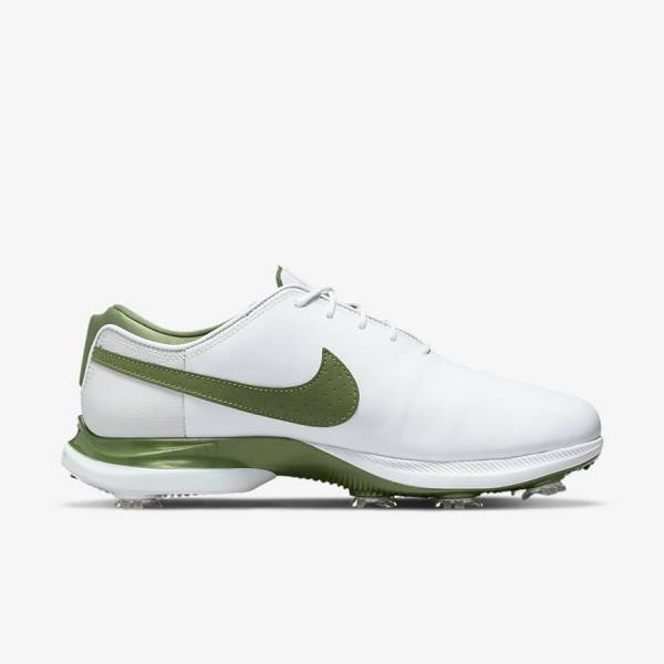 Nike Air Zoom Victory Tour 2 Golfschuhe Herren Weiß | NK476LJB