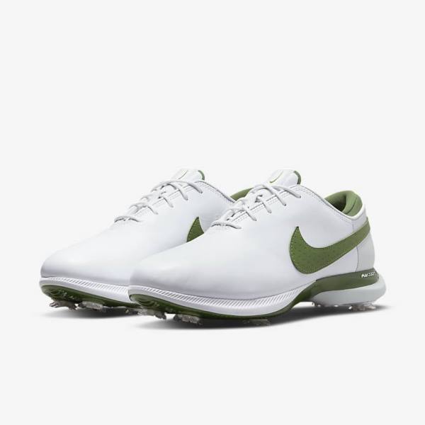 Nike Air Zoom Victory Tour 2 Golfschuhe Herren Weiß | NK476LJB