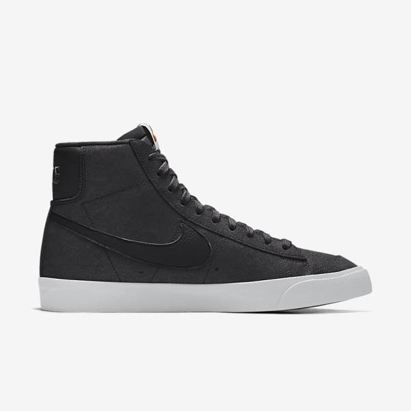 Nike Blazer Mid 77 By You Custom Sneakers Damen Mehrfarbig | NK410TEF