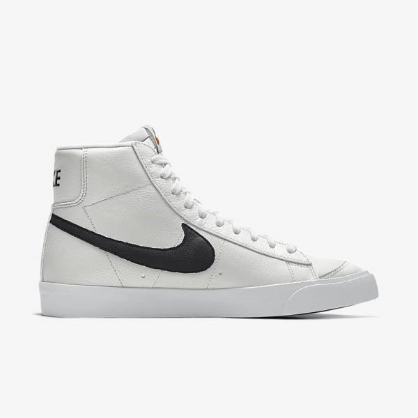 Nike Blazer Mid 77 By You Custom Sneakers Damen Mehrfarbig | NK847ASB