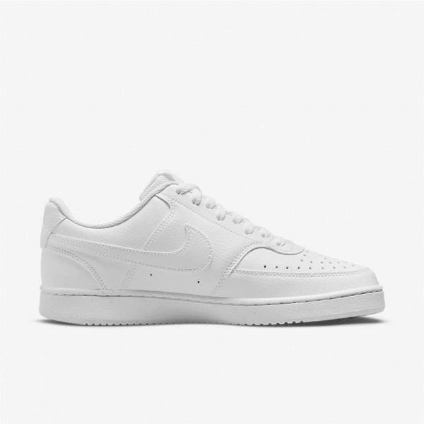 Nike Court Vision Low Next Nature Sneakers Damen Weiß | NK231RUF