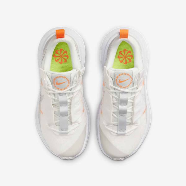 Nike Crater Impact Older Sneakers Kinder Weiß | NK025MLW