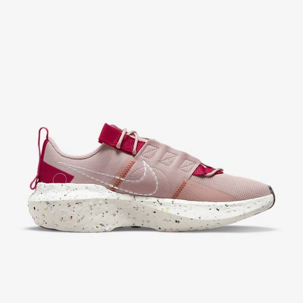 Nike Crater Impact Sneakers Damen Rosa | NK190OZK