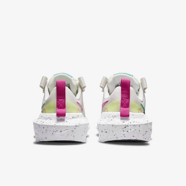 Nike Crater Impact Sneakers Damen Rosa | NK485GXM