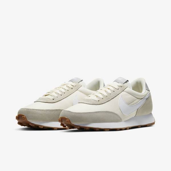 Nike Daybreak Sneakers Damen Weiß Hellgrau Weiß | NK917WNK