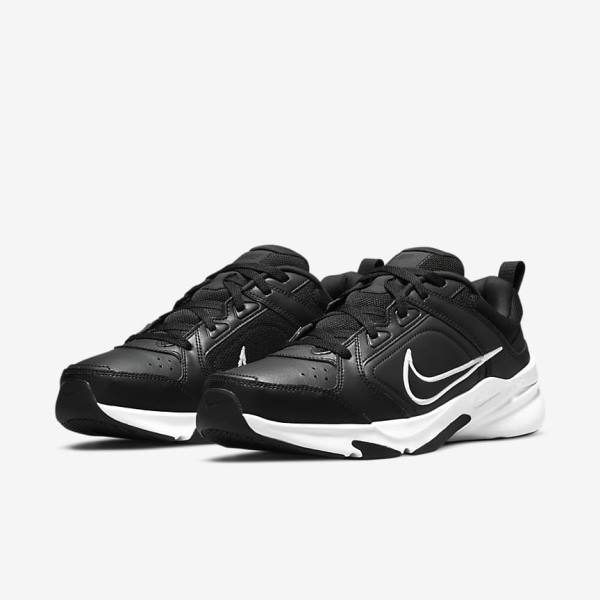 Nike Defy All Day Sneakers Herren Schwarz | NK960FRN