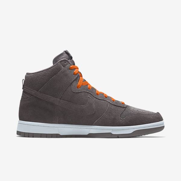 Nike Dunk High By You Custom Sneakers Herren Mehrfarbig | NK518VUP