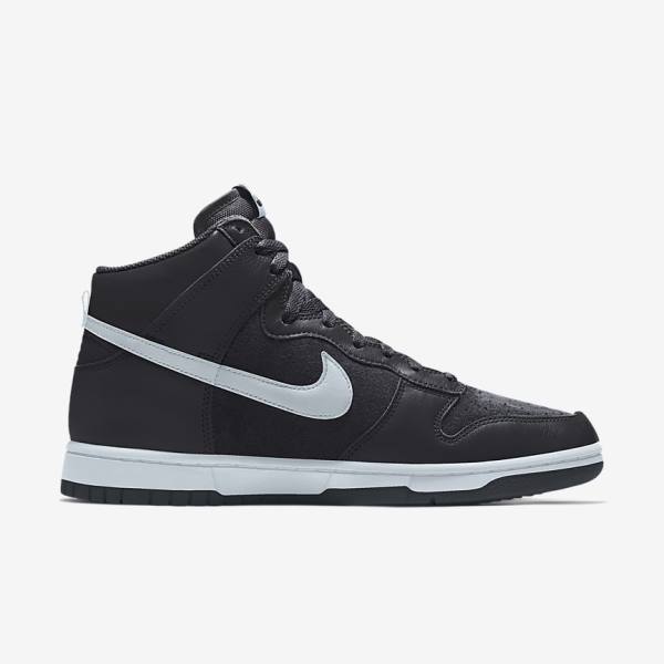 Nike Dunk High By You Custom Sneakers Herren Mehrfarbig | NK795EKG