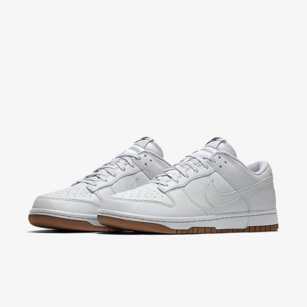 Nike Dunk Low By You Custom Sneakers Damen Mehrfarbig | NK897LMY