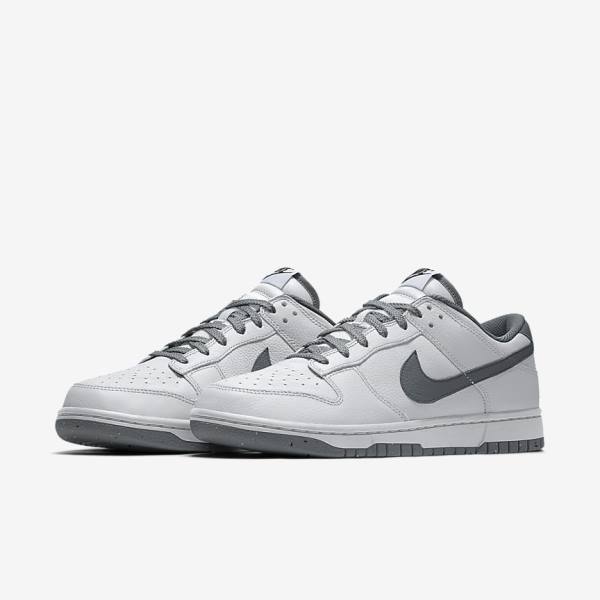 Nike Dunk Low By You Custom Sneakers Herren Mehrfarbig | NK091RDN