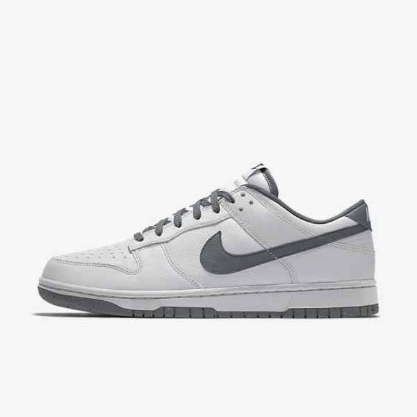 Nike Dunk Low By You Custom Sneakers Herren Mehrfarbig | NK091RDN