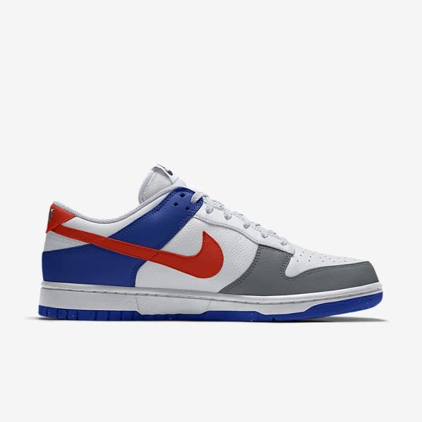 Nike Dunk Low By You Custom Sneakers Herren Mehrfarbig | NK475GWJ