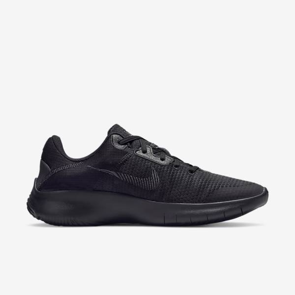 Nike Flex Experience Run 11 Next Nature Straßen Laufschuhe Herren Schwarz Dunkelgrau | NK941VYS