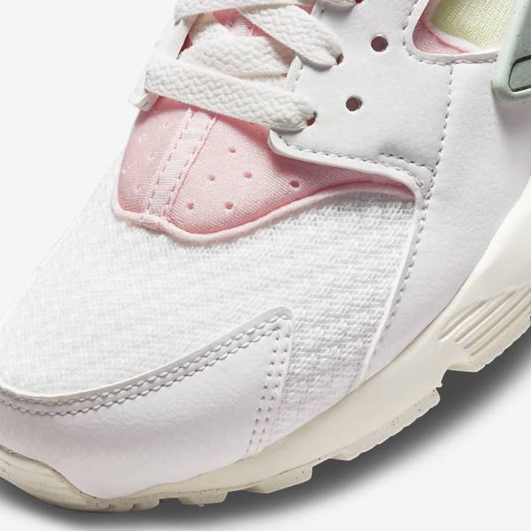 Nike Huarache Run Older Sneakers Kinder Weiß | NK629POC