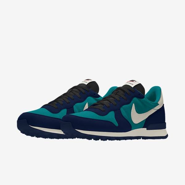 Nike Internationalist By You Custom Sneakers Damen Mehrfarbig | NK678EQL