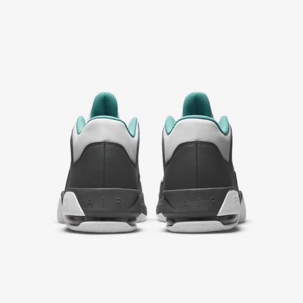 Nike Jordan Max Aura 3 Sneakers Herren Weiß Grau Türkis | NK847PBF