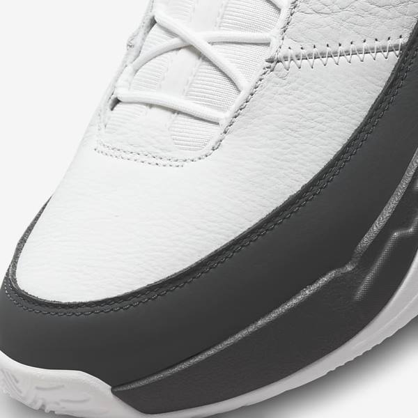 Nike Jordan Max Aura 3 Sneakers Herren Weiß Grau Türkis | NK847PBF