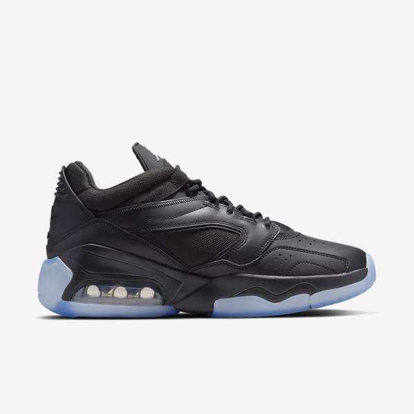 Nike Jordan Point Lane Jordan Schuhe Herren Schwarz Weiß | NK279EWU