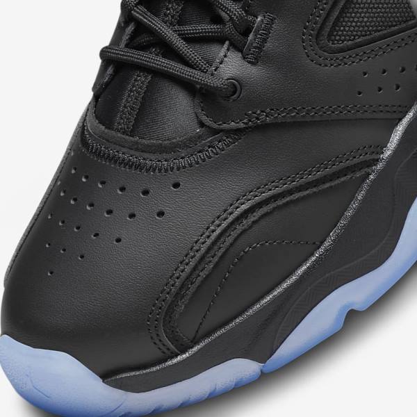 Nike Jordan Point Lane Jordan Schuhe Herren Schwarz Weiß | NK279EWU