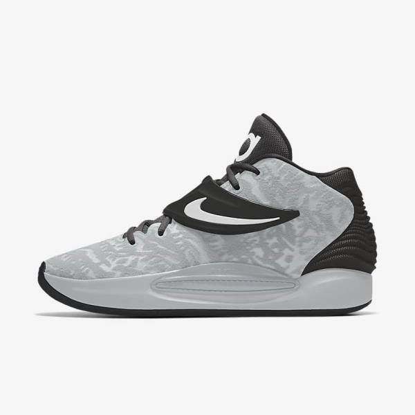 Nike KD14 By You Custom Basketballschuhe Herren Mehrfarbig | NK052TSG