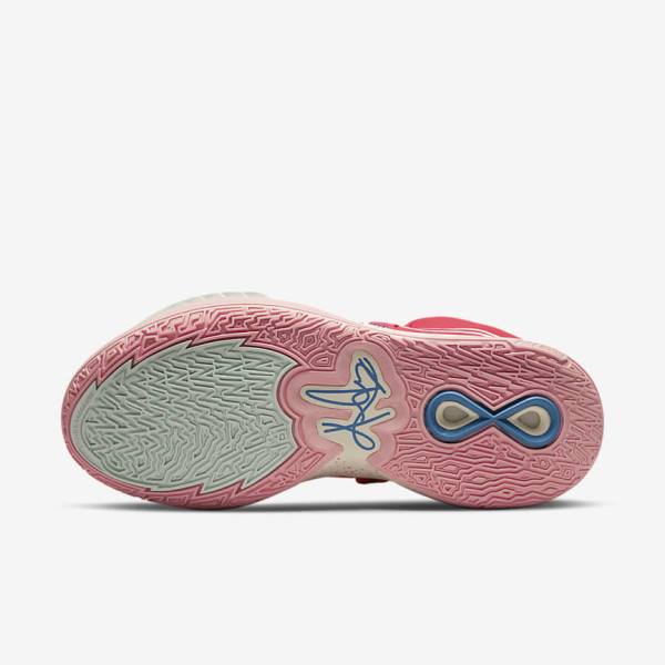 Nike Kyrie Infinity Basketballschuhe Damen Rot Blau Grün | NK478HDW