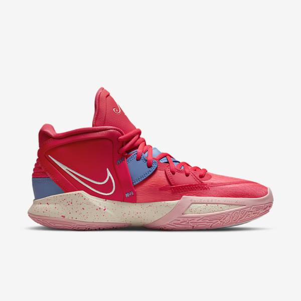 Nike Kyrie Infinity Basketballschuhe Damen Rot Blau Grün | NK478HDW