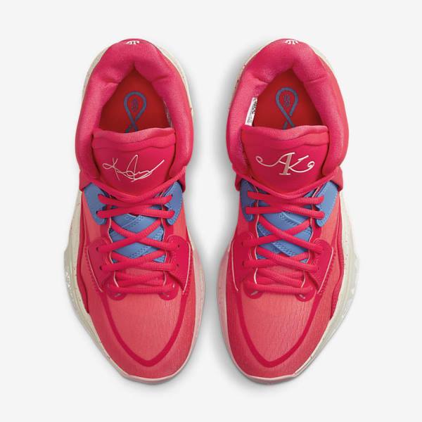 Nike Kyrie Infinity Basketballschuhe Damen Rot Blau Grün | NK478HDW