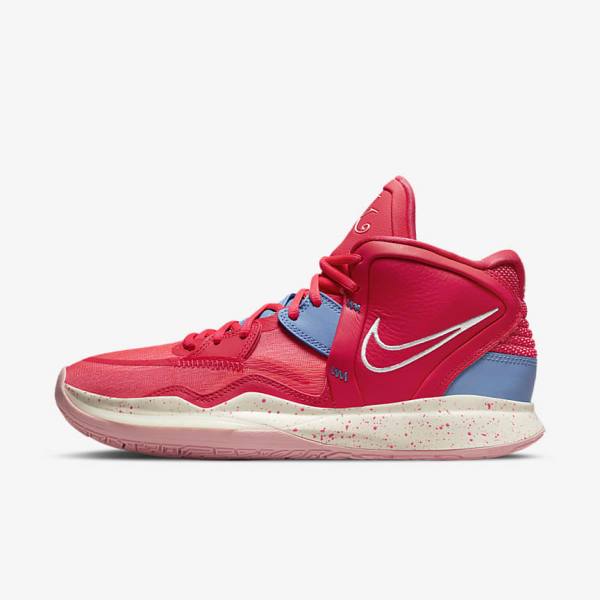 Nike Kyrie Infinity Basketballschuhe Damen Rot Blau Grün | NK478HDW