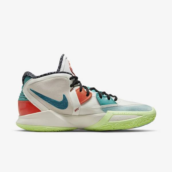 Nike Kyrie Infinity Basketballschuhe Damen Hell | NK534BEZ