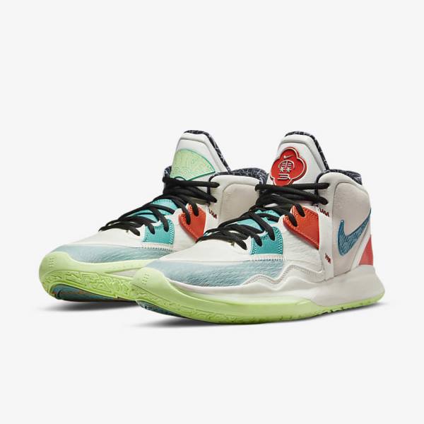 Nike Kyrie Infinity Basketballschuhe Damen Hell | NK534BEZ