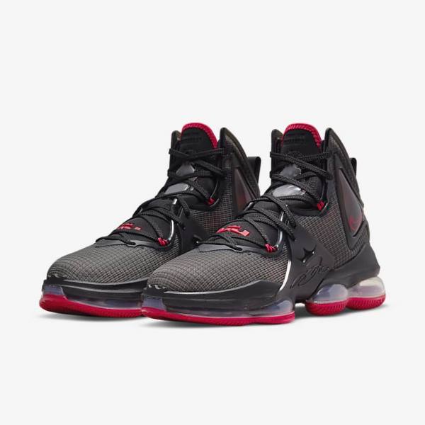 Nike LeBron 19 Basketballschuhe Damen Mehrfarbig | NK124HWL