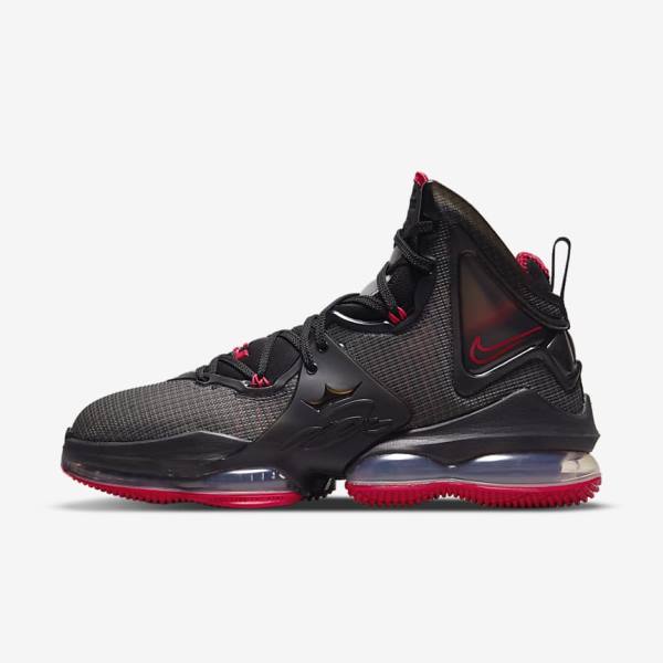 Nike LeBron 19 Basketballschuhe Herren Mehrfarbig | NK390EGZ