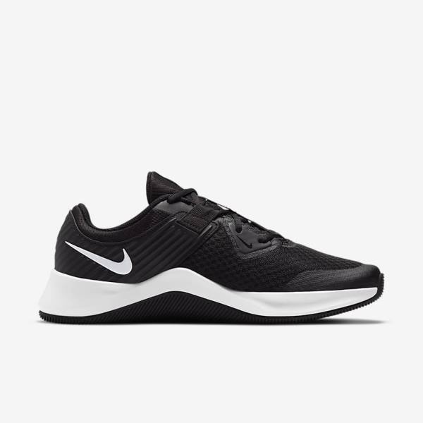 Nike MC Trainer Sportschuhe Herren Schwarz Weiß | NK352FLO