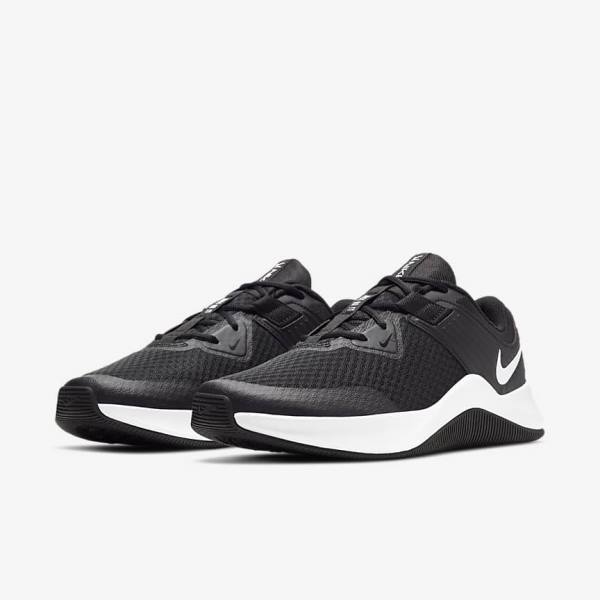 Nike MC Trainer Sportschuhe Herren Schwarz Weiß | NK352FLO