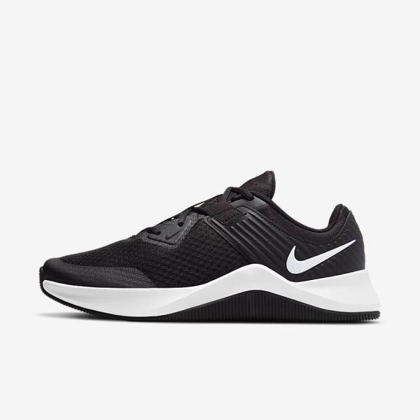 Nike MC Trainer Sportschuhe Herren Schwarz Weiß | NK352FLO