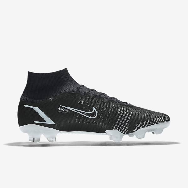 Nike Mercurial Superfly 8 Elite By You Custom Fußballschuhe Damen Mehrfarbig | NK251UPK