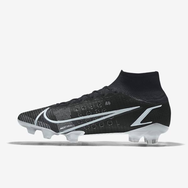 Nike Mercurial Superfly 8 Elite By You Custom Fußballschuhe Herren Mehrfarbig | NK309NFB