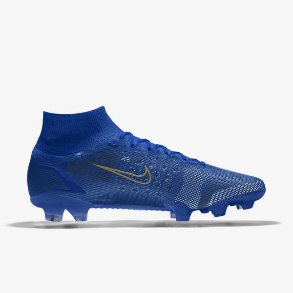 Nike Mercurial Superfly 8 Elite By You Custom Fußballschuhe Herren Mehrfarbig | NK461BRH