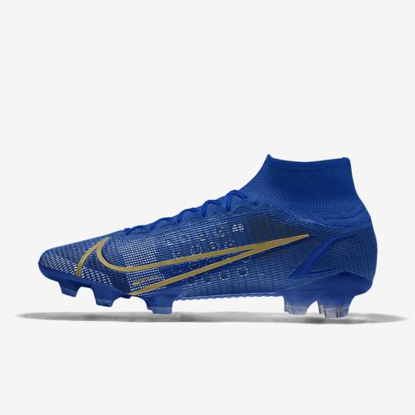 Nike Mercurial Superfly 8 Elite By You Custom Fußballschuhe Damen Mehrfarbig | NK610ARN