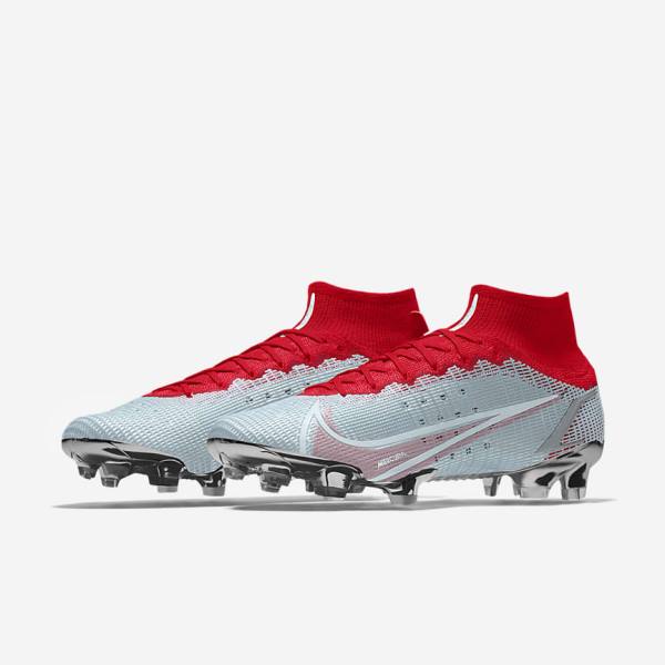 Nike Mercurial Superfly 8 Elite By You Custom Fußballschuhe Herren Mehrfarbig | NK624VQJ