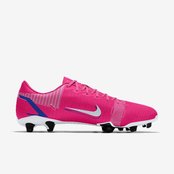 Nike Mercurial Vapor 14 Academy By You Custom Fußballschuhe Herren Mehrfarbig | NK098AIB