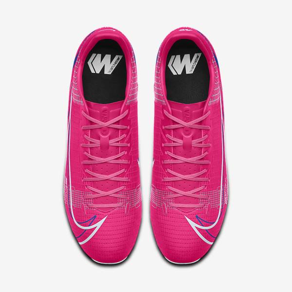 Nike Mercurial Vapor 14 Academy By You Custom Fußballschuhe Damen Mehrfarbig | NK608FAQ