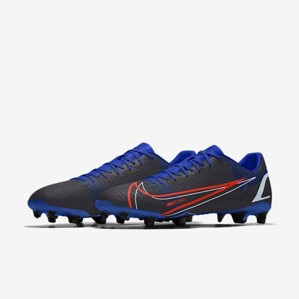 Nike Mercurial Vapor 14 Academy By You Custom Fußballschuhe Herren Mehrfarbig | NK612BPI