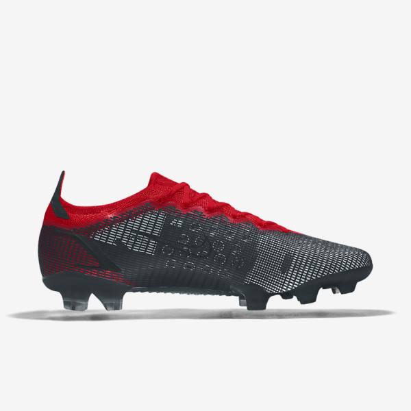 Nike Mercurial Vapor 14 Elite By You Custom Fußballschuhe Damen Mehrfarbig | NK362AYB