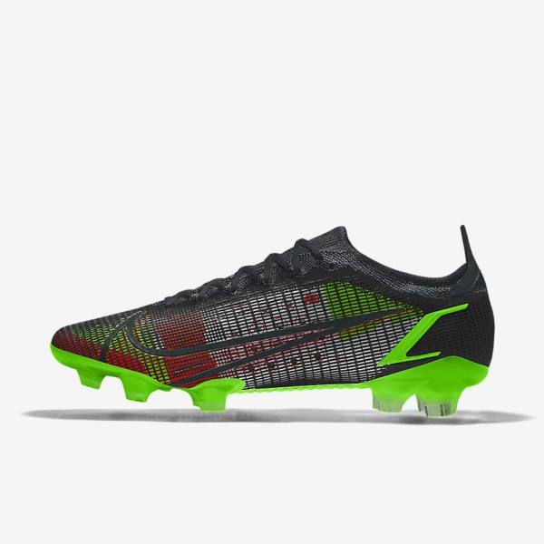 Nike Mercurial Vapor 14 Elite By You Custom Fußballschuhe Herren Mehrfarbig | NK471MFQ