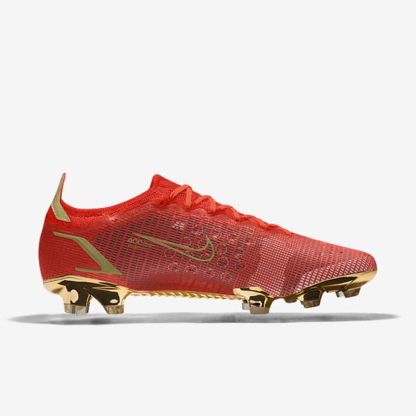 Nike Mercurial Vapor 14 Elite By You Custom Fußballschuhe Herren Mehrfarbig | NK670PKT