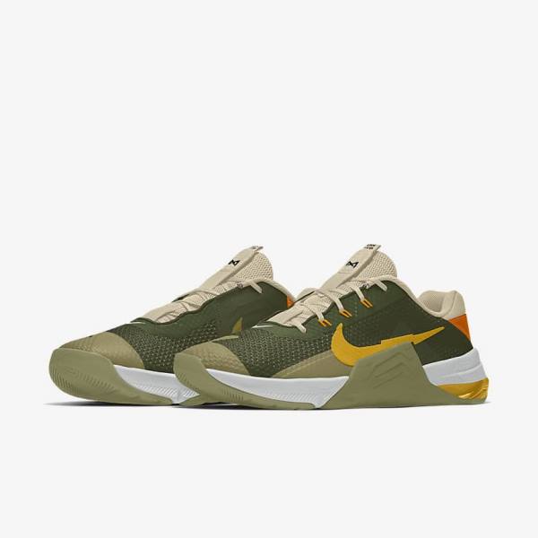 Nike Metcon 7 By You Custom Sportschuhe Herren Mehrfarbig | NK092CEV