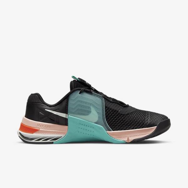 Nike Metcon 7 Sportschuhe Damen Lila Lila Weiß | NK015DTV